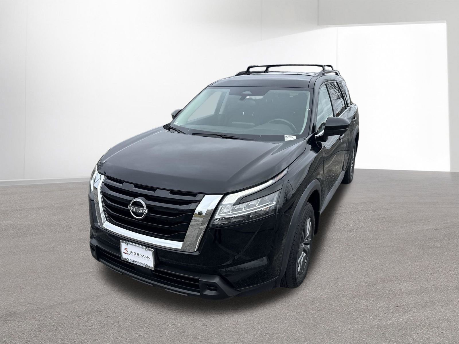 Used 2022 Nissan Pathfinder SV image 36