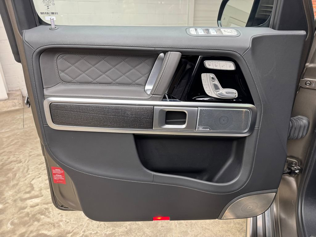 Certified 2024 Mercedes-Benz G 63 AMG 4MATIC image 11