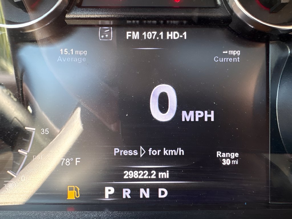 Used 2018 RAM 3500 Laramie AWD/4WD image 38