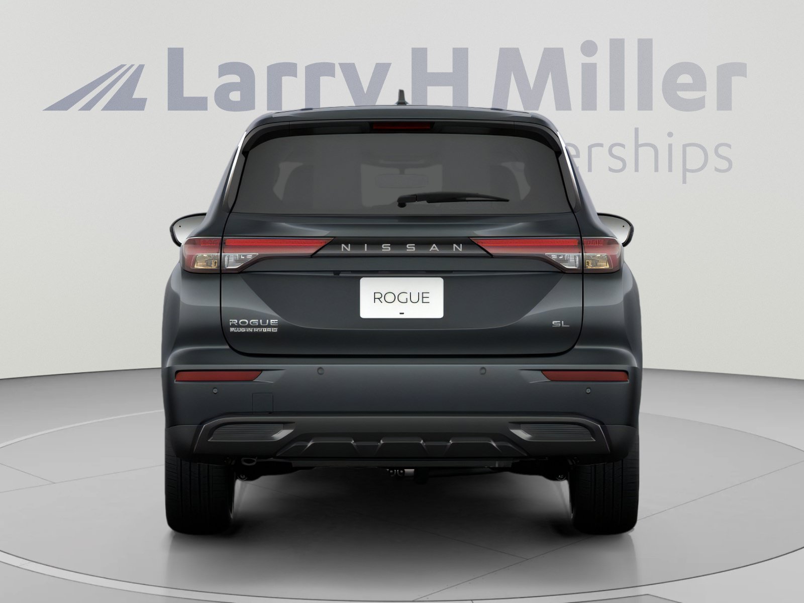New 2026 Nissan Rogue SL AWD/4WD image 6