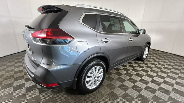 Used 2020 Nissan Rogue S FWD video 2