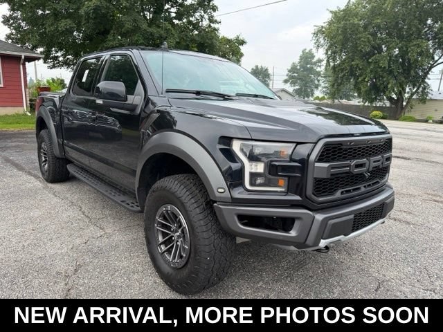 Used 2020 Ford F150 Raptor w/ Equipment Group 802A Luxury