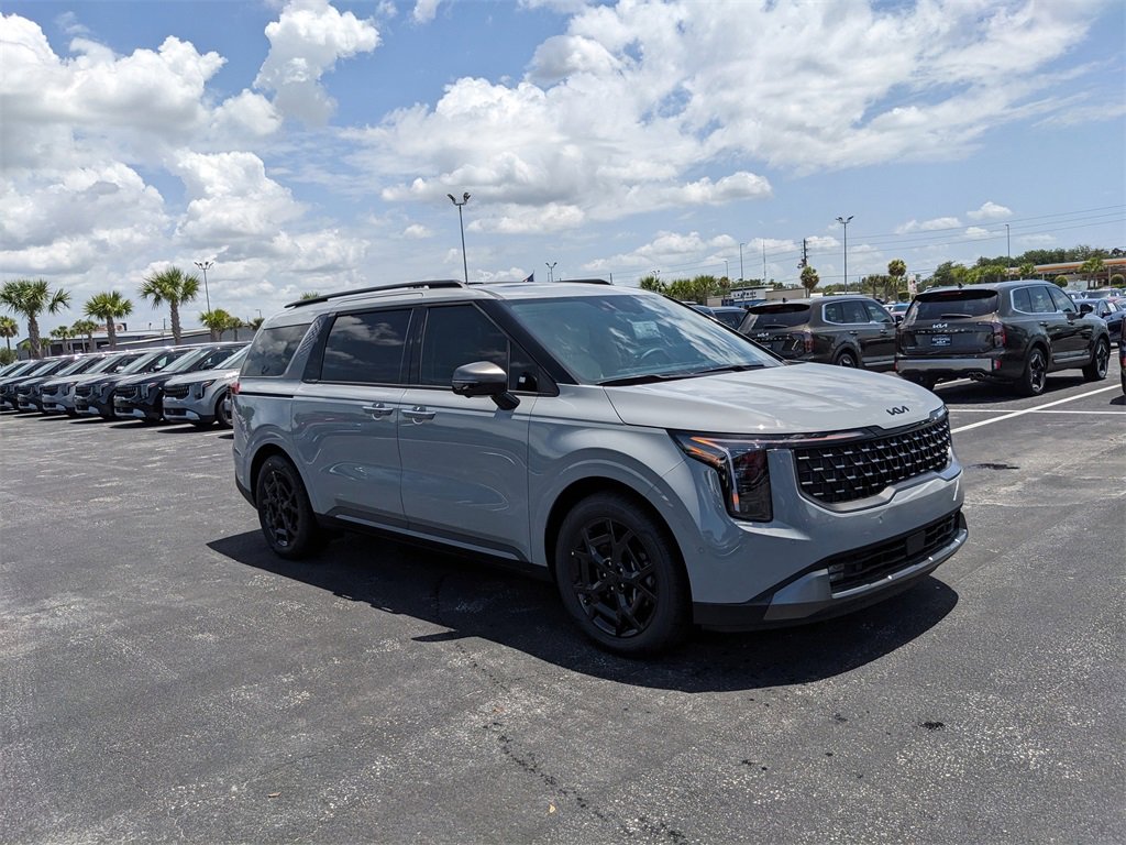 New 2026 Kia Carnival SX Prestige image 2
