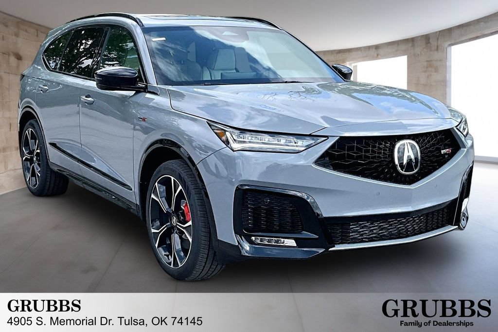 New 2026 Acura MDX Type S w/ Advance Package AWD/4WD image 1