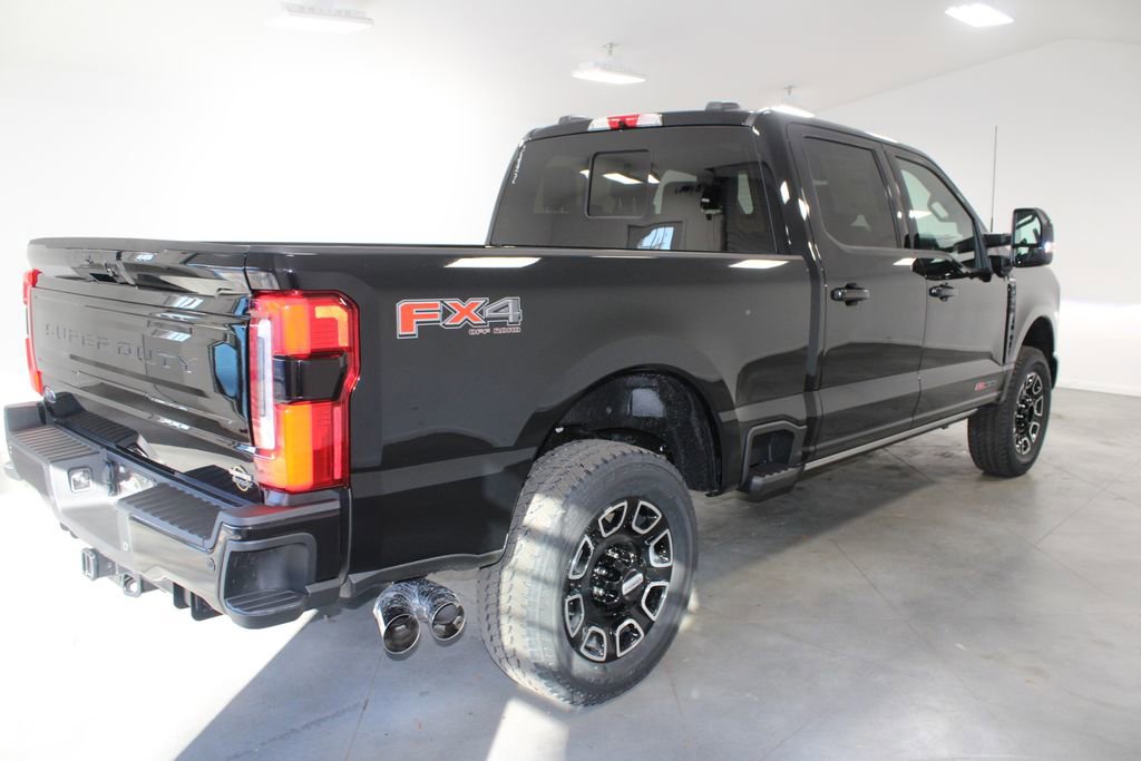 New 2026 Ford F250 Platinum image 8