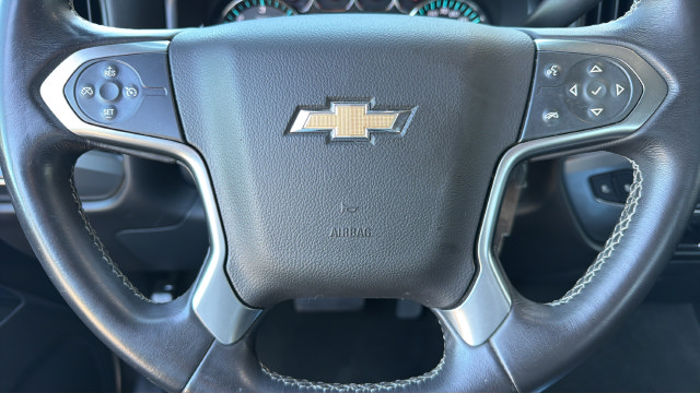 Used 2017 Chevrolet Silverado 1500 LT w/ All Star Edition RWD image 25