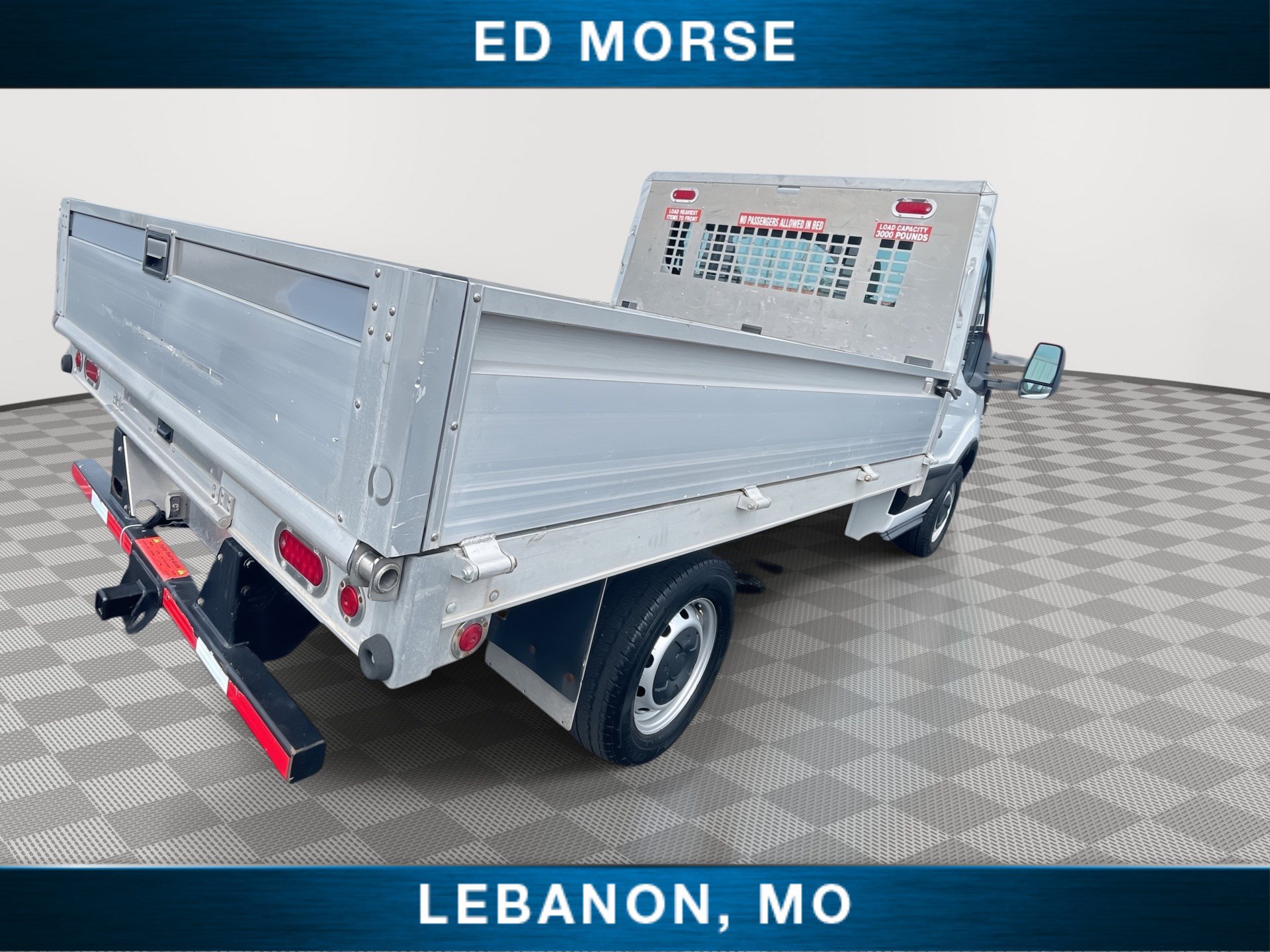 Certified 2019 Ford Transit 250 138 RWD image 8