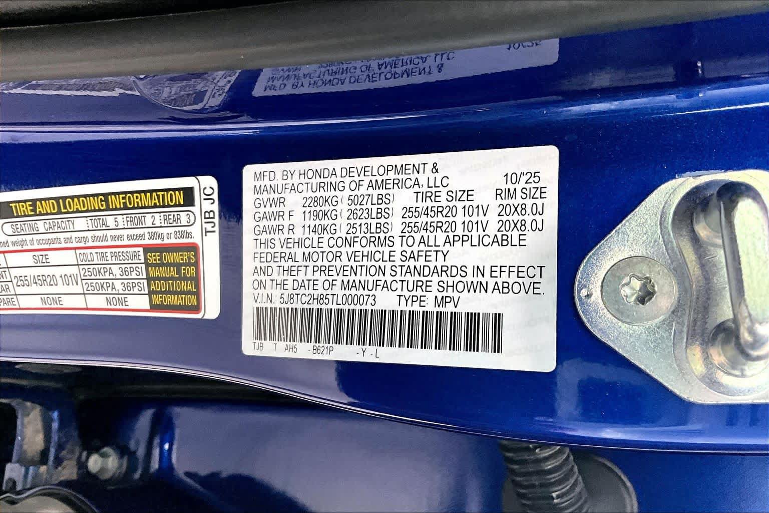 Used 2026 Acura RDX A-Spec AWD/4WD image 18