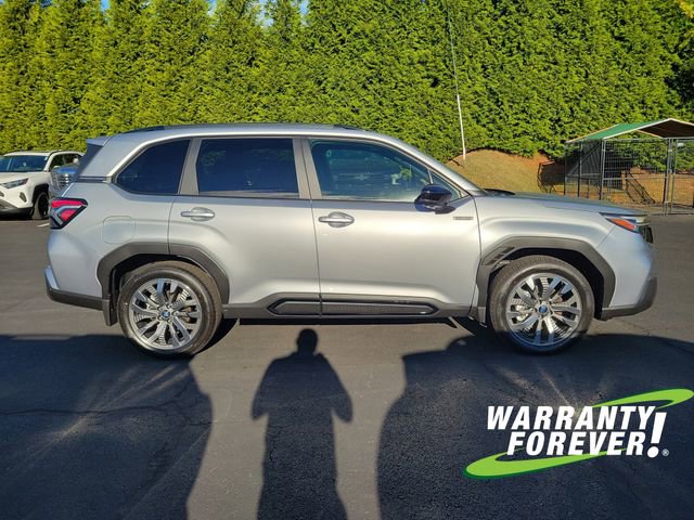 New 2025 Subaru Forester Touring image 8