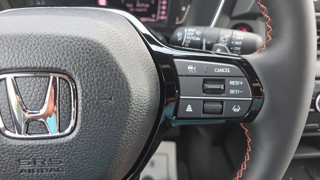New 2026 Honda Passport TrailSport Elite image 27