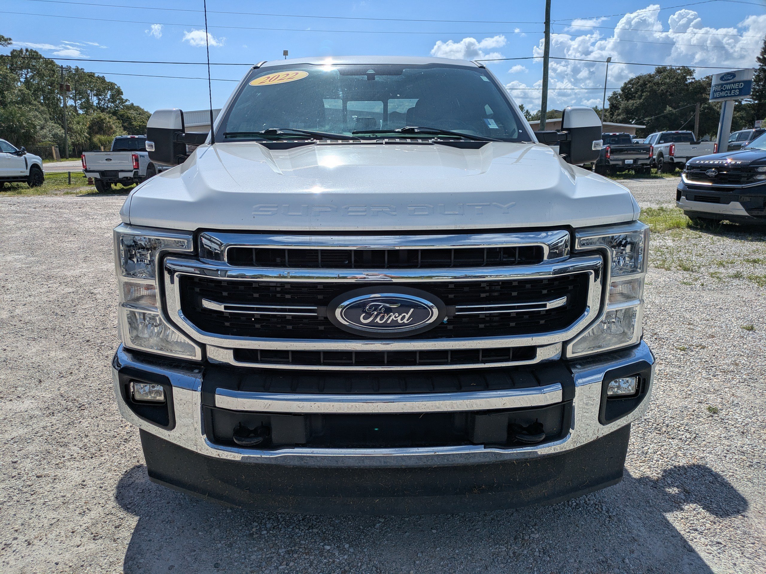 Used 2022 Ford F250 Lariat AWD/4WD image 9