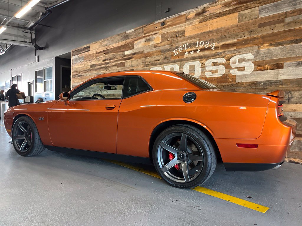Used 2011 Dodge Challenger SRT8 w/ SRT Option Group II RWD image 20