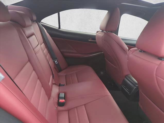 Used 2020 Lexus IS 300 F Sport w/ F Sport Package image 18