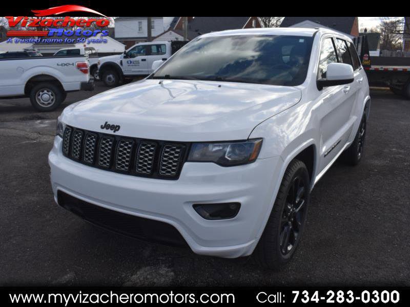 Used 2020 Jeep Grand Cherokee Altitude AWD/4WD image 1