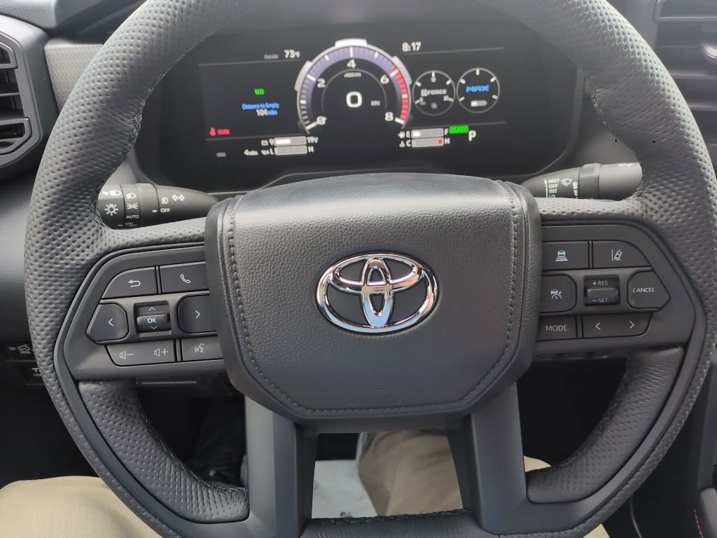 New 2026 Toyota Tundra TRD Pro AWD/4WD image 21