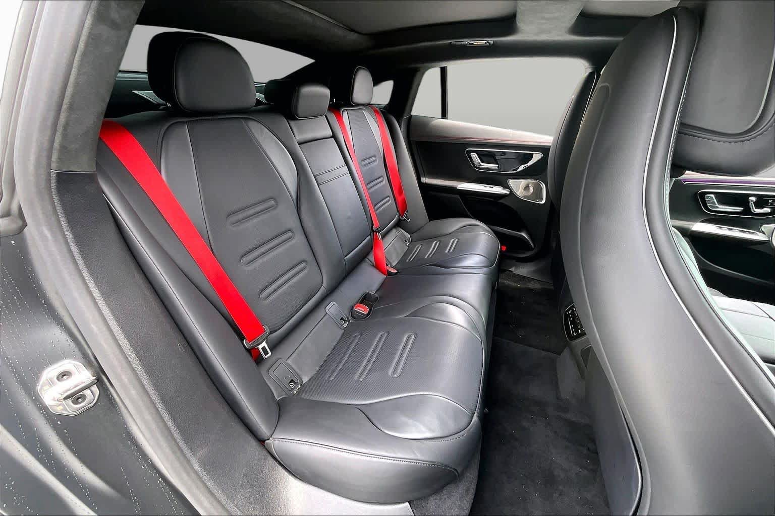Used 2023 Mercedes-Benz EQE AMG 4MATIC Sedan image 19