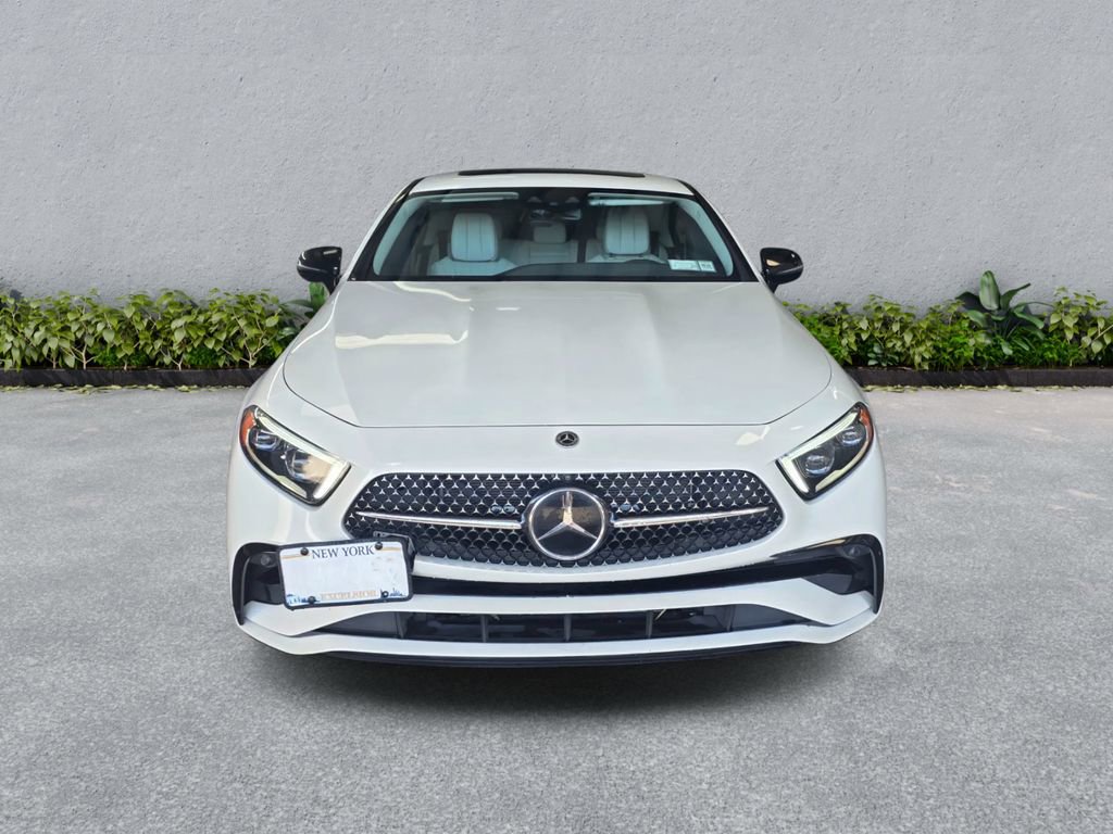 Used 2023 Mercedes-Benz CLS 450 4MATIC image 3