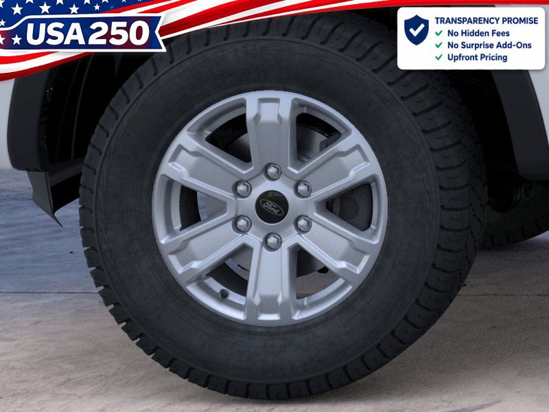New 2026 Ford Ranger XL w/ Trailer Tow Package RWD image 19