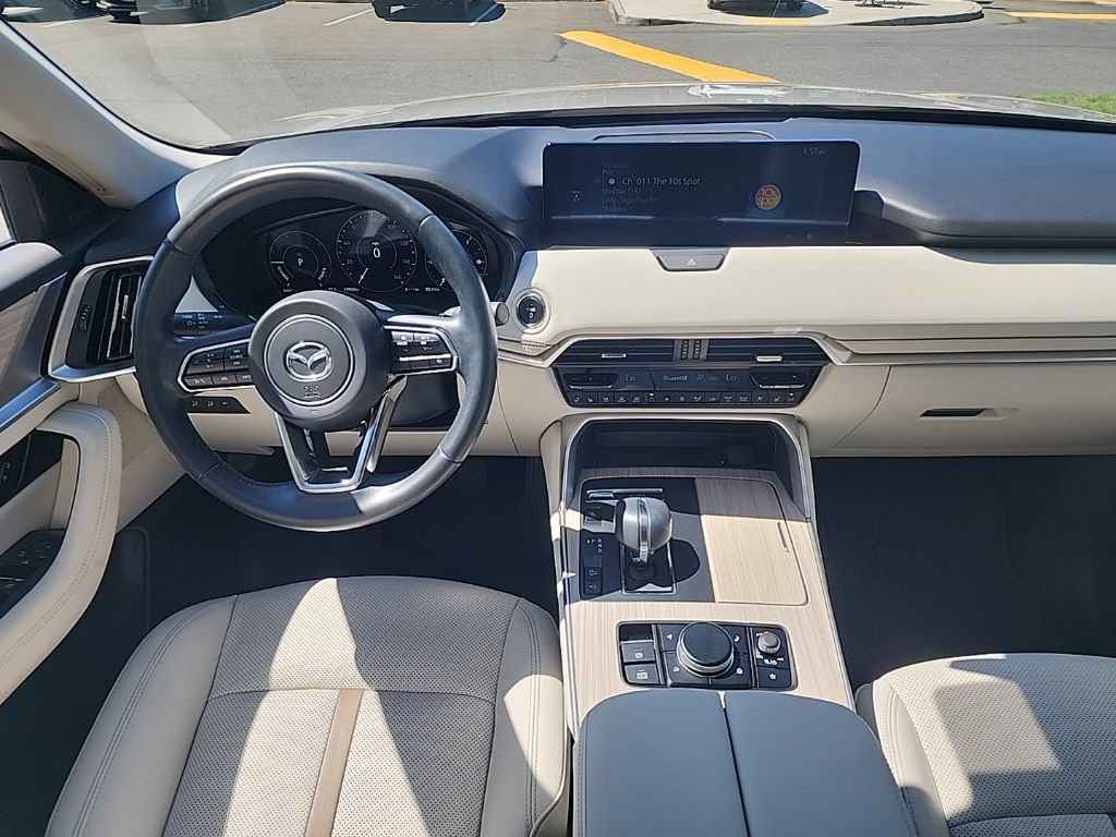 Used 2024 MAZDA CX-90 Plug-In Hybrid w/ Premium Plus AWD/4WD image 22