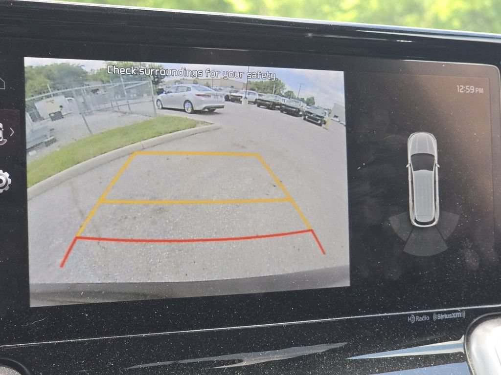 Used 2023 Kia Sorento S w/ Panoramic Sunroof Package FWD image 27