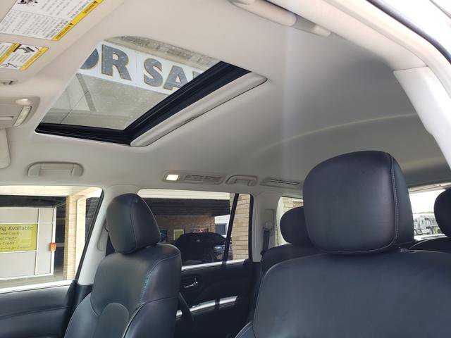 Used 2021 INFINITI QX80 Luxe AWD/4WD image 12