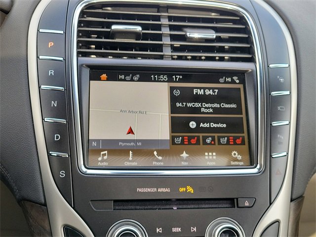 Used 2018 Lincoln MKX Reserve w/ Driver Assistance Package image 20