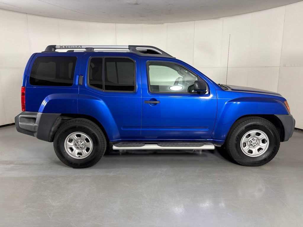 Used 2014 Nissan Xterra X w/ Nevada Tow Package RWD image 9
