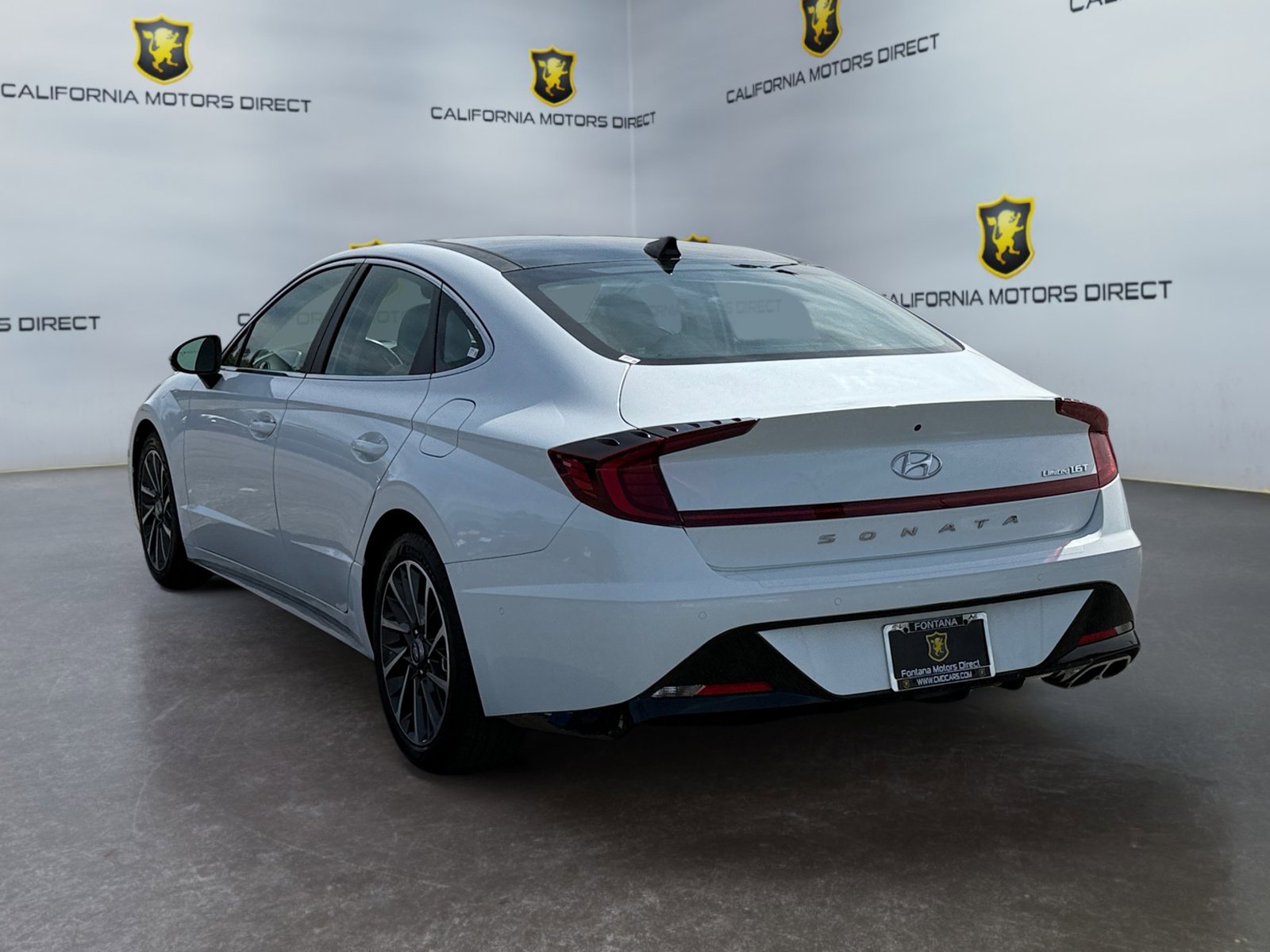 Used 2020 Hyundai Sonata Limited FWD image 3