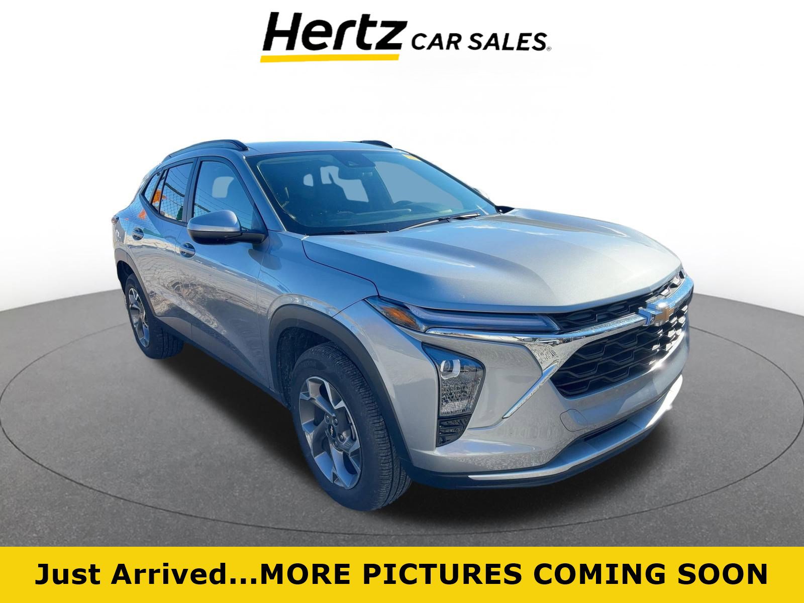 Used 2025 Chevrolet Trax LT w/ LT Convenience Package