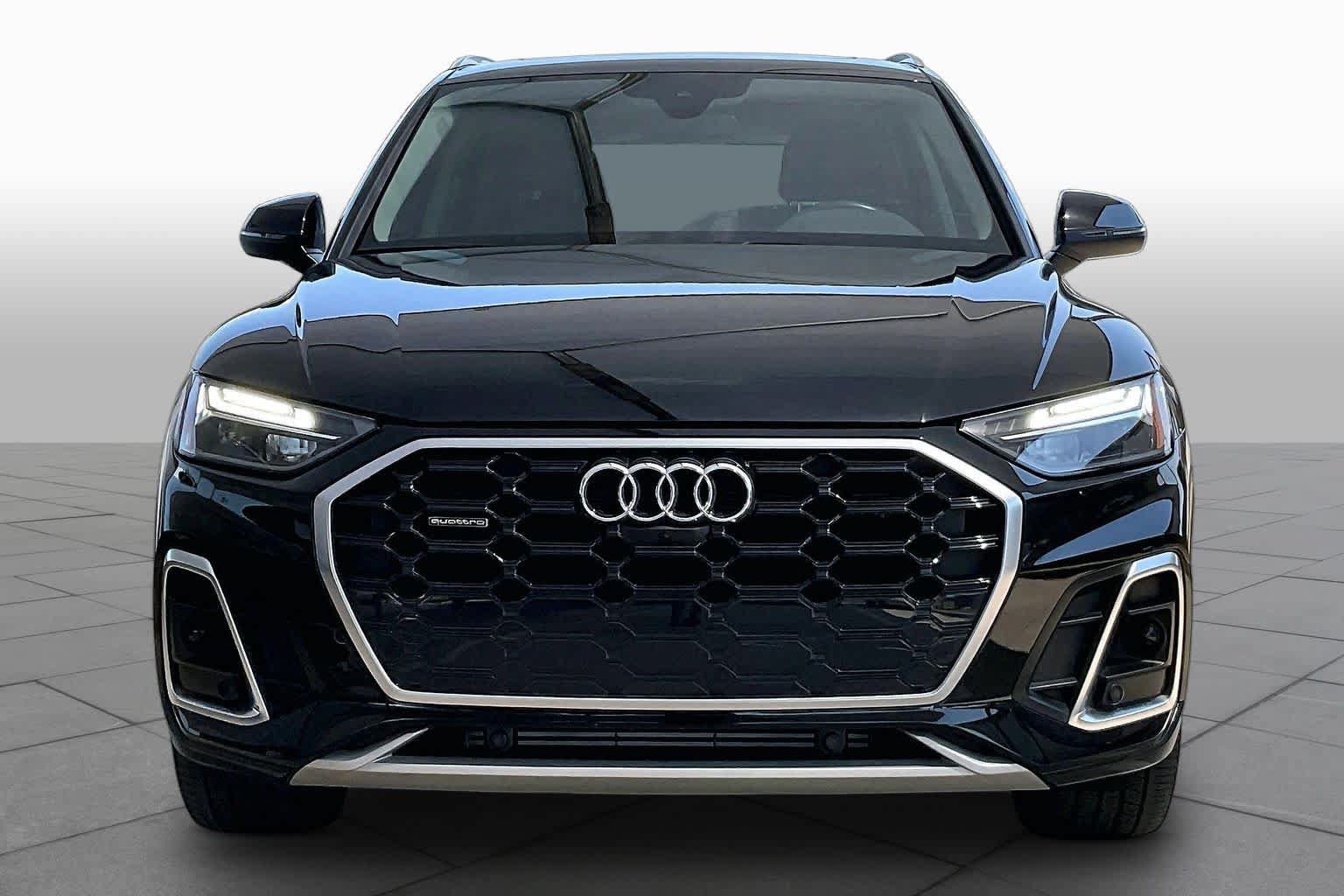 Used 2022 Audi Q5 2.0T Premium Plus AWD/4WD image 4