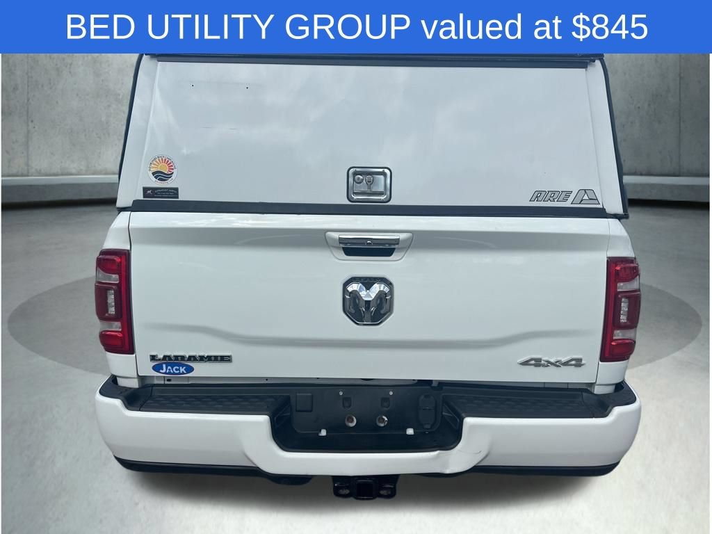 Used 2022 RAM 2500 Laramie AWD/4WD image 6