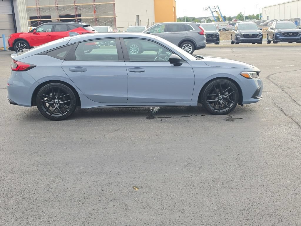 Certified 2023 Honda Civic Sport image 9