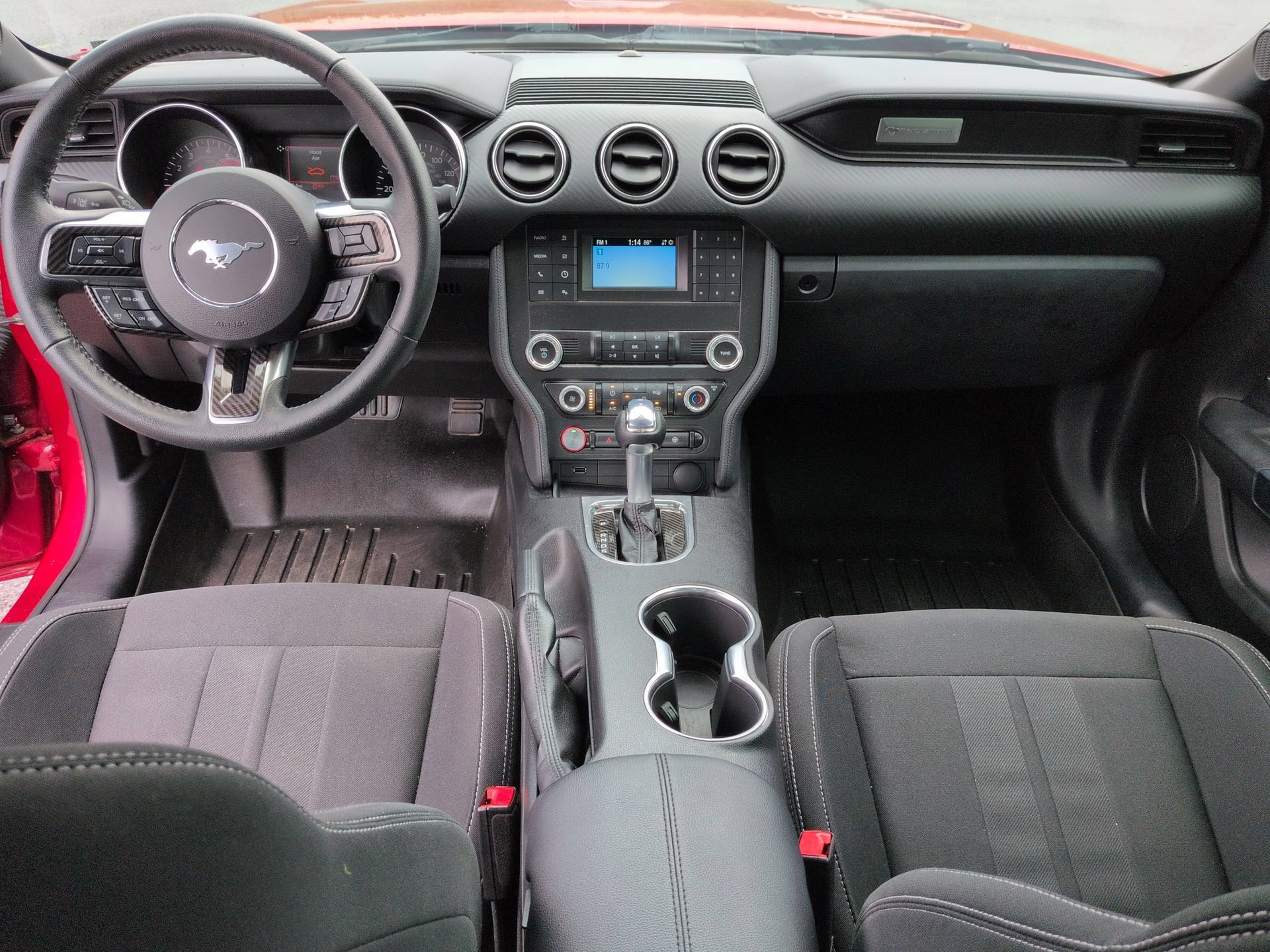 Used 2021 Ford Mustang Coupe RWD image 19
