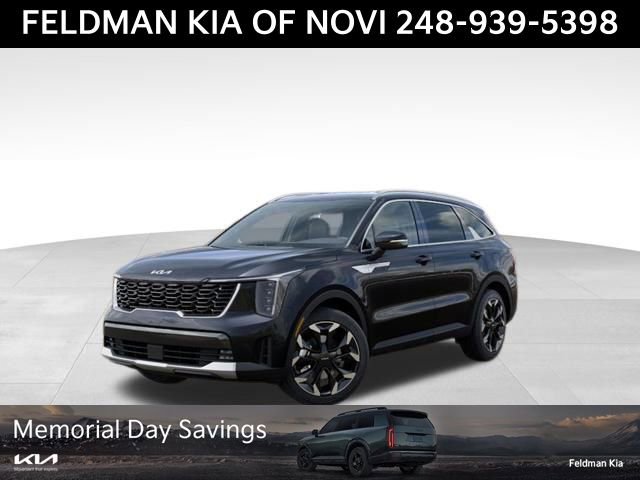 New 2026 Kia Sorento EX FWD image 1