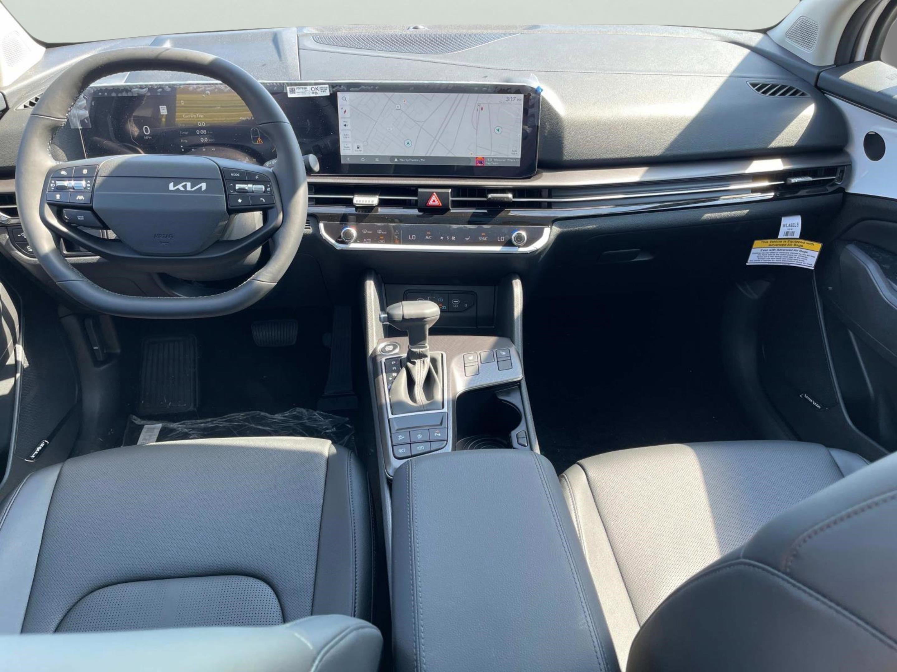 New 2026 Kia Sportage SX image 16