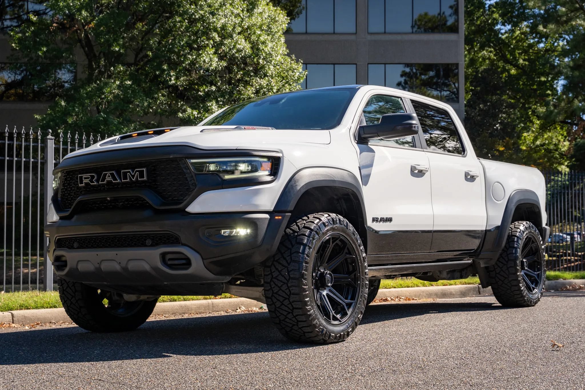 Used 2022 RAM 1500 TRX w/ TRX Level 2 Equipment Group