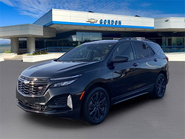 Used 2024 Chevrolet Equinox RS image 1