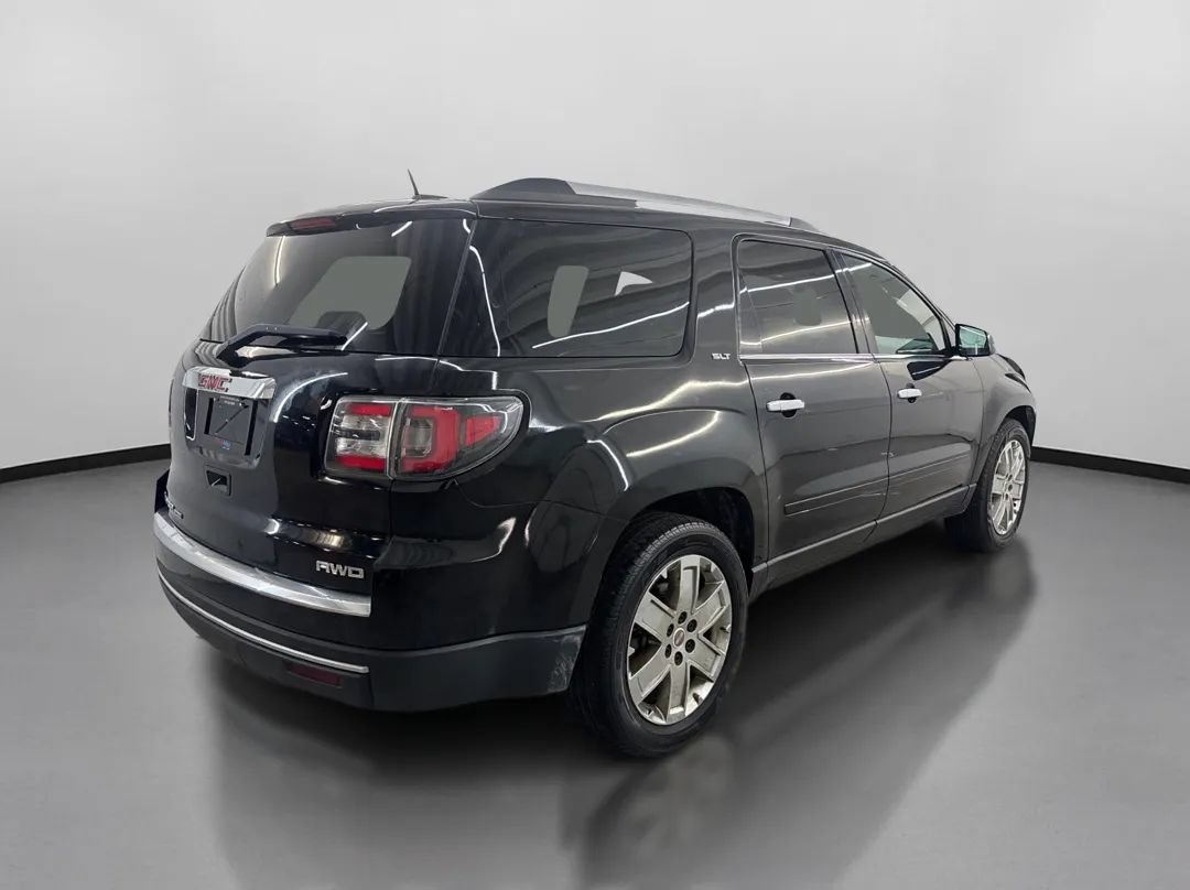 Used 2017 GMC Acadia Limited SLT AWD/4WD image 10