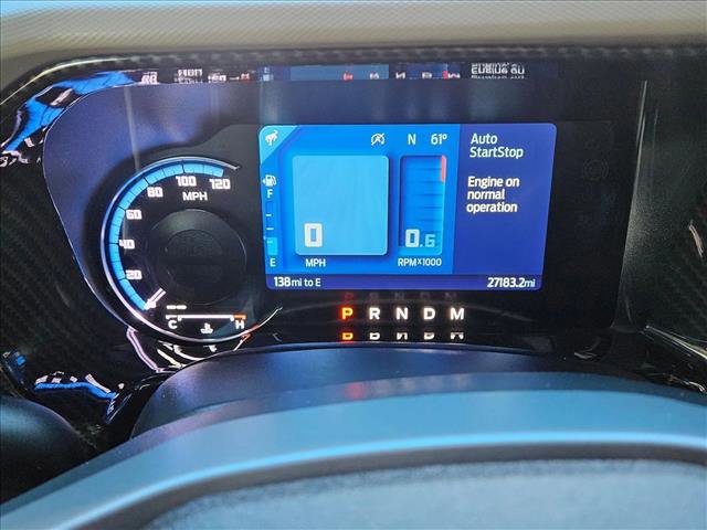 Used 2023 Ford Bronco Wildtrak image 11