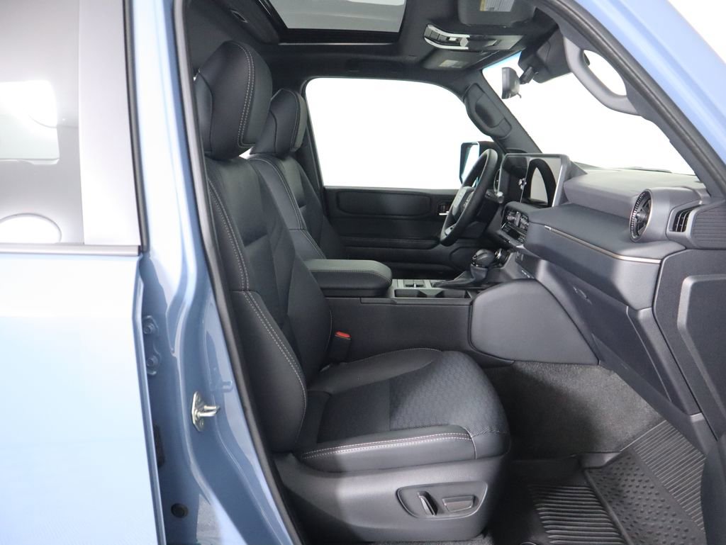 Used 2025 Toyota Land Cruiser Base w/ Premium Package image 20