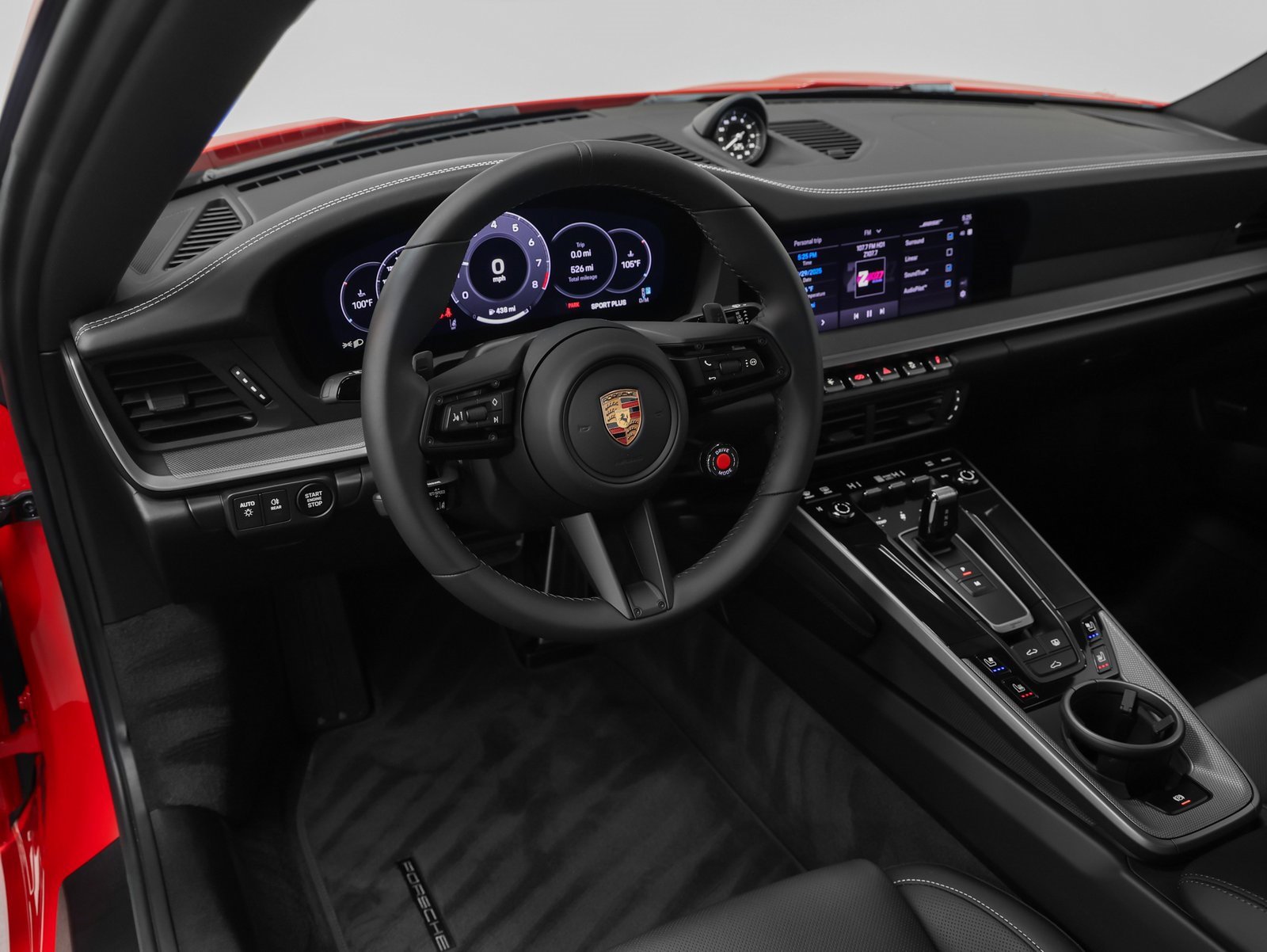 Used 2025 Porsche 911 Carrera image 37