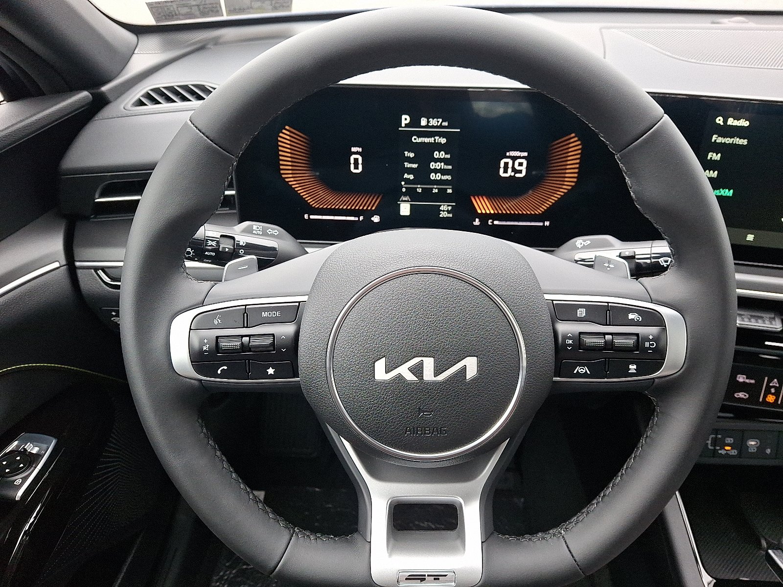 New 2026 Kia K5 GT FWD image 15