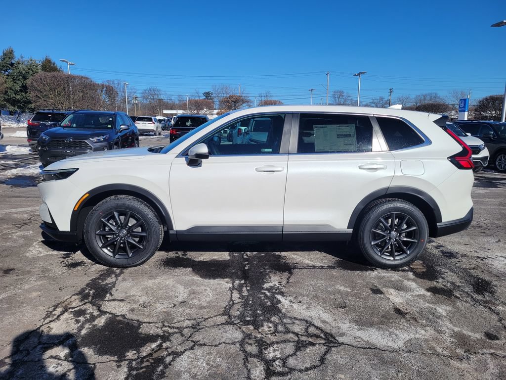 New 2026 Honda CR-V EX-L image 7