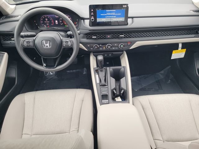 New 2026 Honda Accord SE image 10