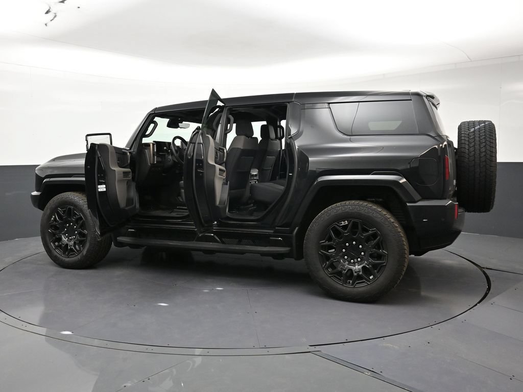 Used 2025 GMC Hummer EV 2X AWD/4WD image 35