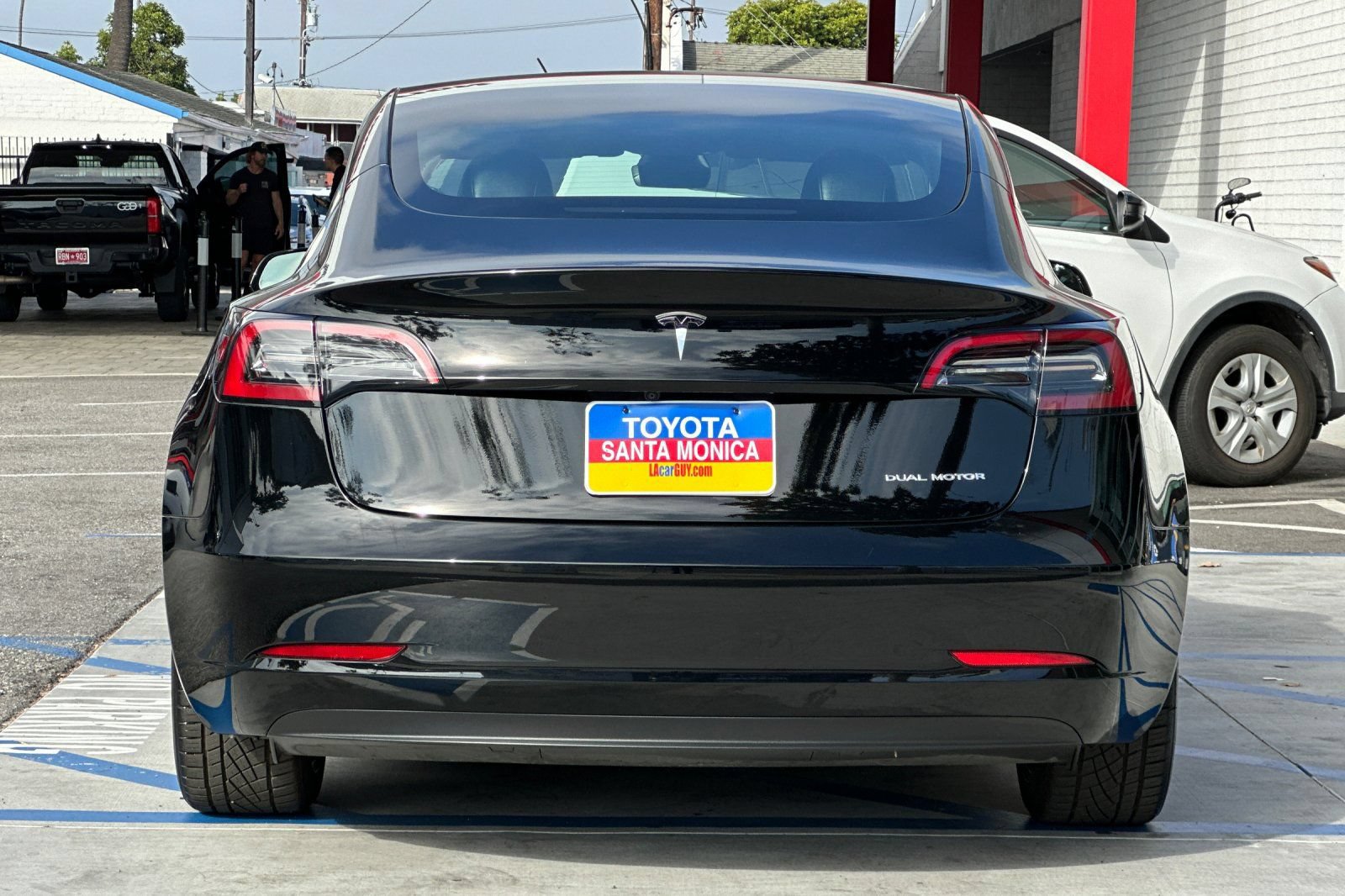 Used 2023 Tesla Model 3 Long Range AWD/4WD image 5