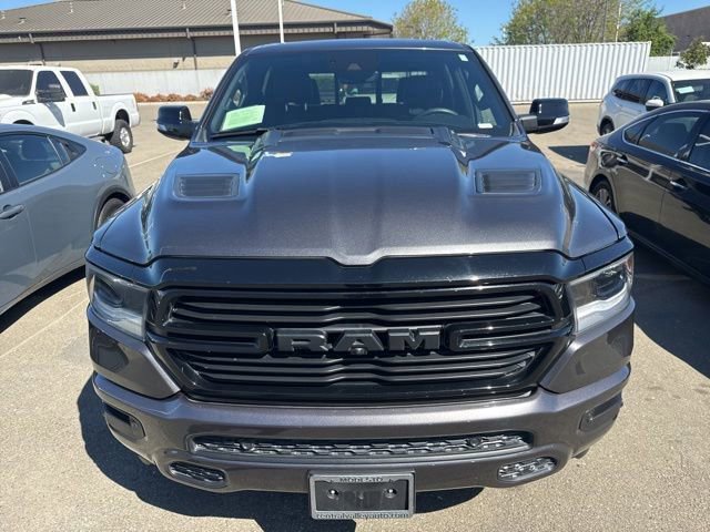 Used 2022 RAM 1500 Laramie image 3