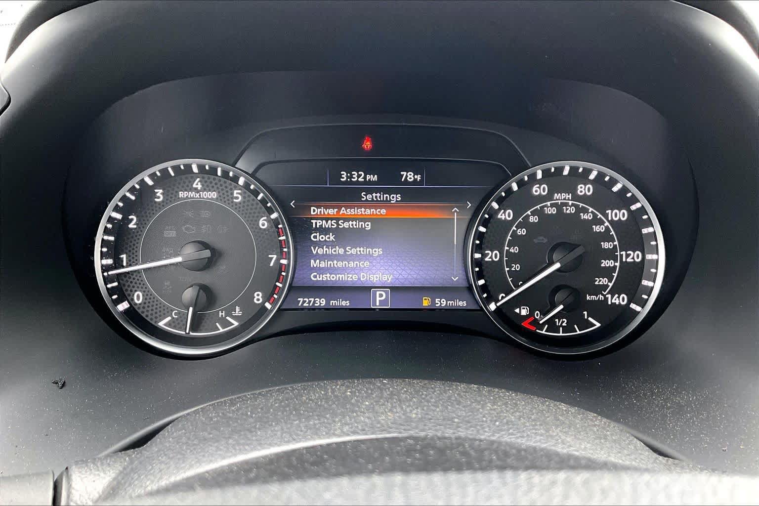 Certified 2023 Nissan Armada SL w/ Midnight Edition Package RWD image 26