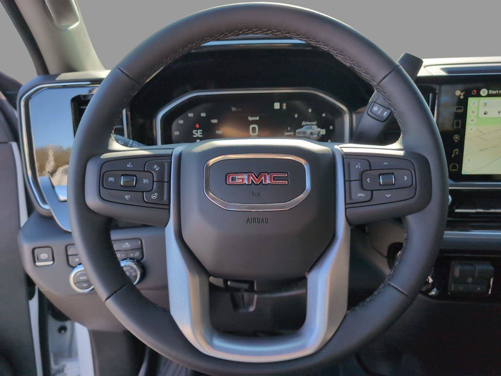 New 2026 GMC Sierra 1500 Elevation w/ Elevation Select Package AWD/4WD image 23