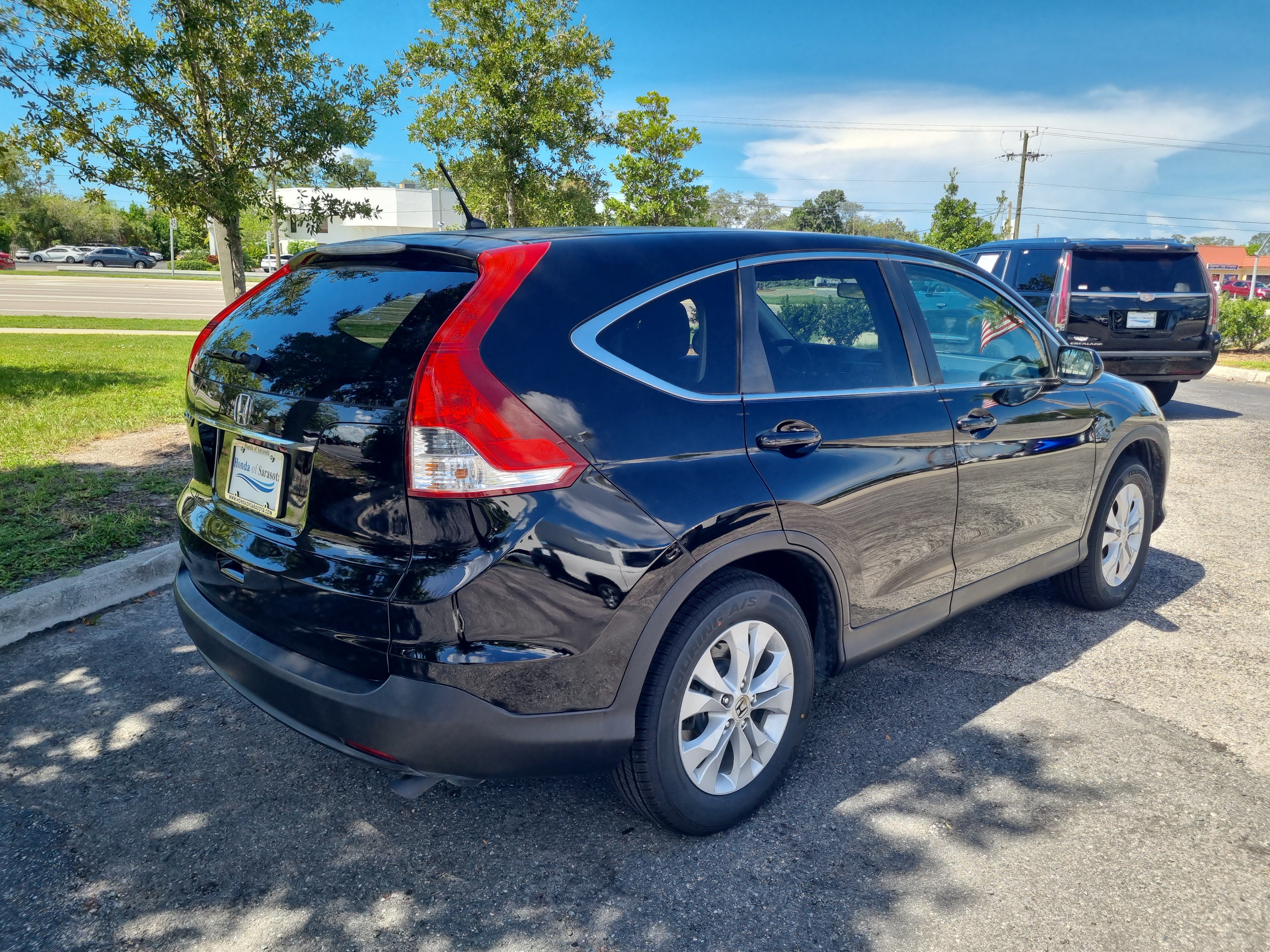 Used 2014 Honda CR-V EX image 7